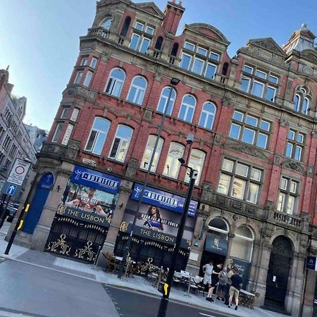 4 Bed City Centre Flat Liverpool Zewnętrze zdjęcie