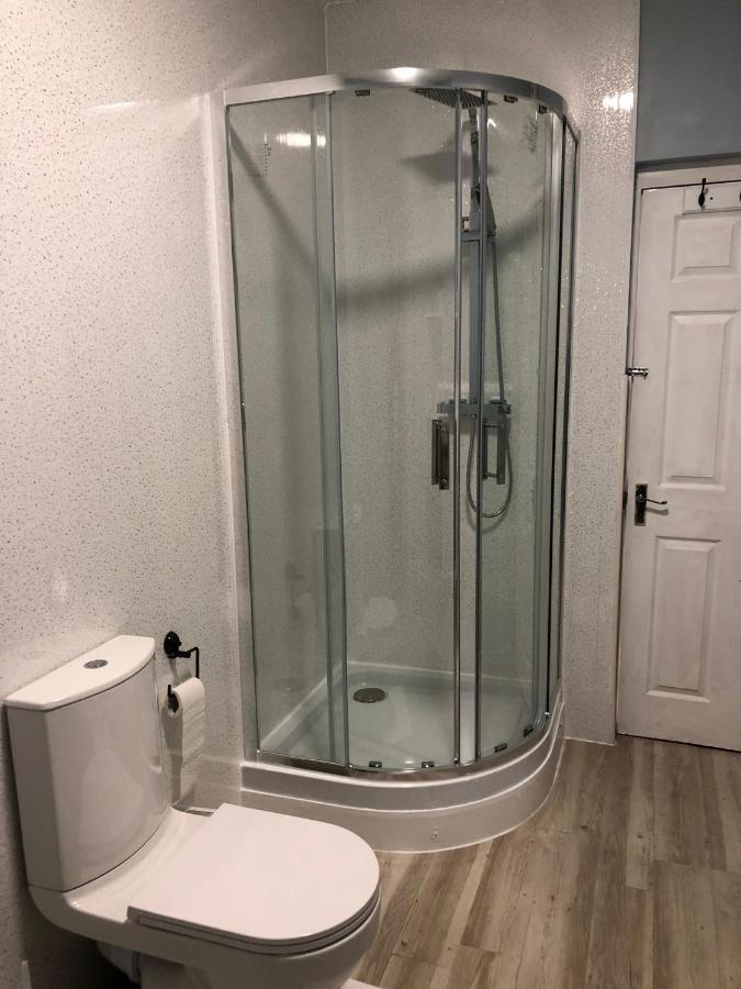4 Bed City Centre Flat Liverpool Zewnętrze zdjęcie