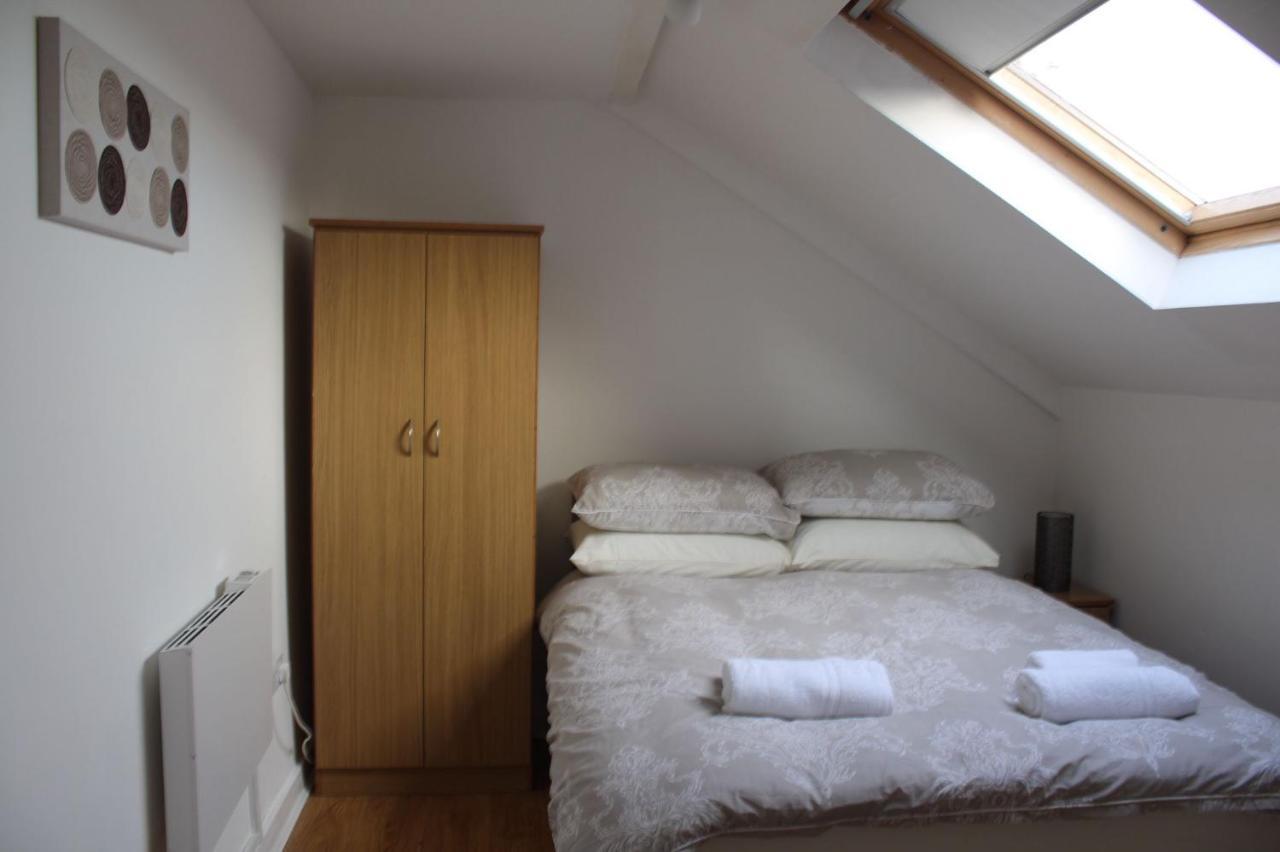 4 Bed City Centre Flat Liverpool Zewnętrze zdjęcie