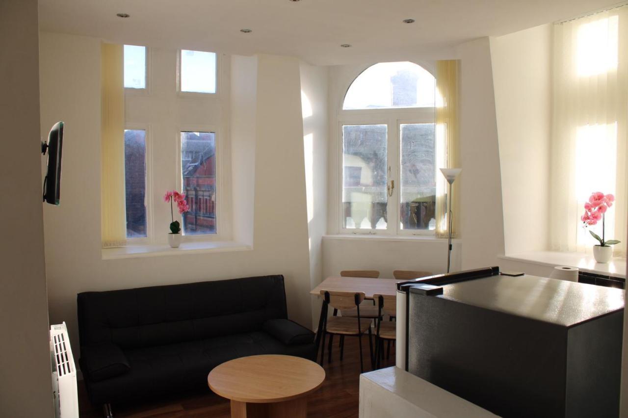 4 Bed City Centre Flat Liverpool Zewnętrze zdjęcie