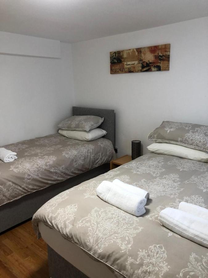 4 Bed City Centre Flat Liverpool Zewnętrze zdjęcie